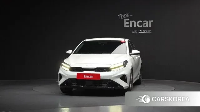 Kia The New K3 2nd generation id 3478848 из Кореи 13