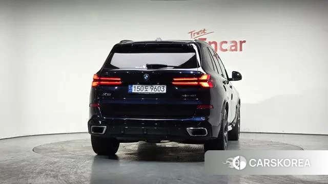 BMW X5 (G05) id 3620140 из Кореи 13