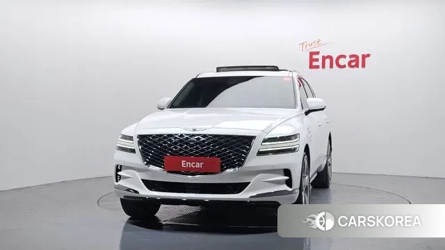 Genesis GV80 id 3479655 из Кореи 13