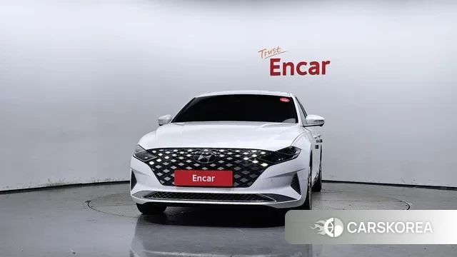 Hyundai The New Grandeur IG Hybrid id 3054763 из Кореи 13