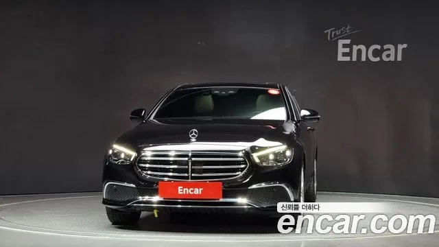 Mercedes-Benz E-Class W213 id 2879934 из Кореи 13