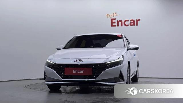 Hyundai Avante (CN7) id 4482527 из Кореи 23