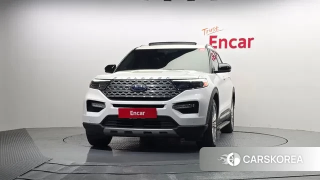 Ford Explorer 6th Generation id 3453538 из Кореи 13