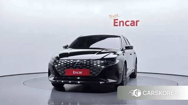 Hyundai The New Grandeur IG id 3011925 из Кореи 13