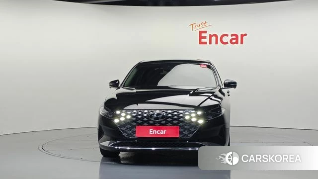 Hyundai The New Grandeur IG id 4702093 из Кореи 13