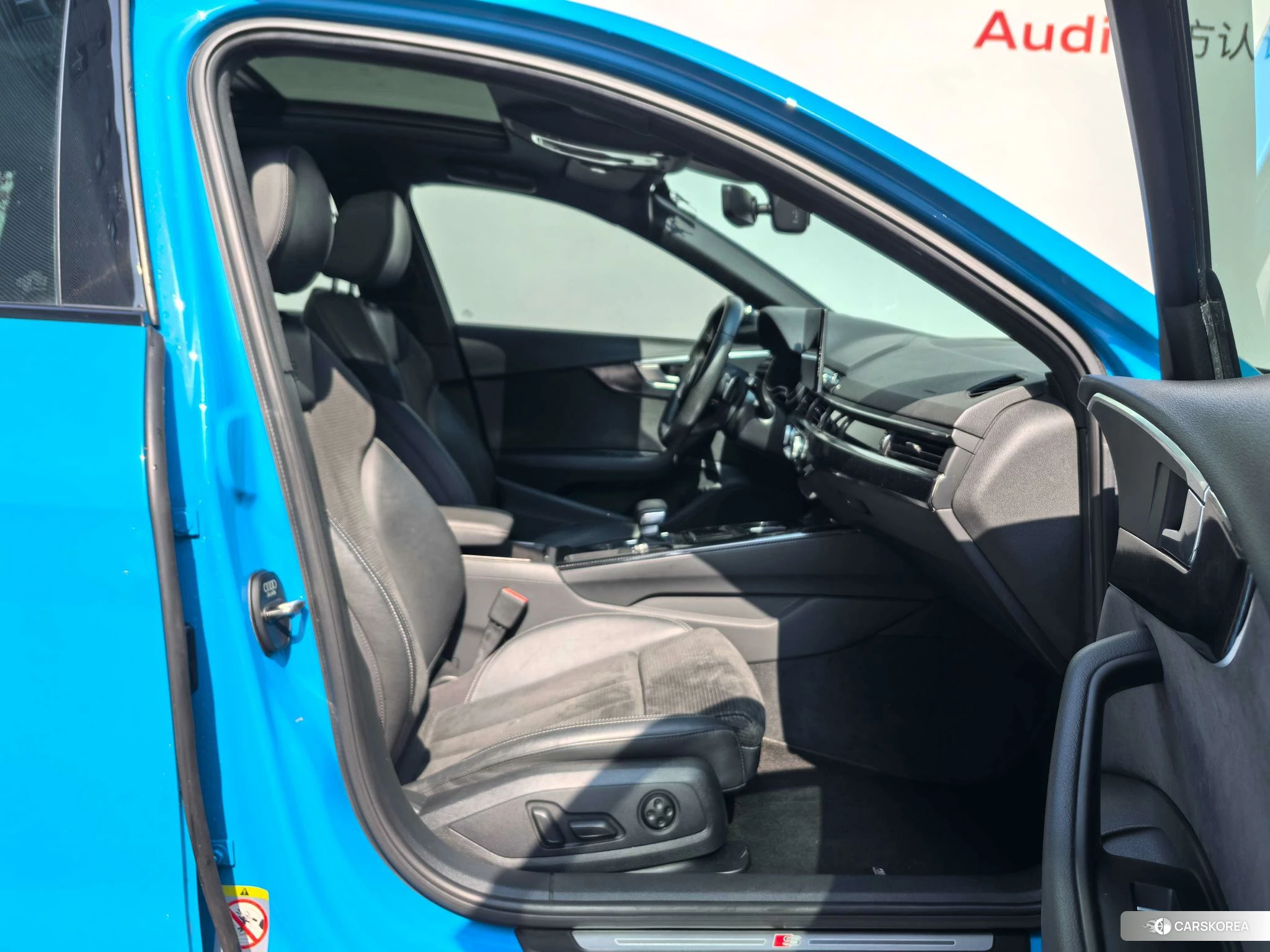 Audi A4 (import) id 4419539 из Китая 19