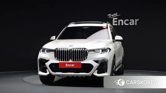 BMW X7 (G07) id 3355126 из Кореи 13