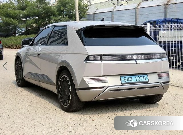 Hyundai Ionic 5 id 3865889 из Кореи 13