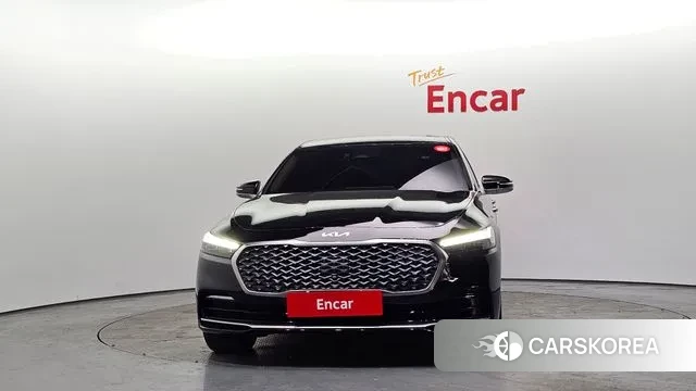 Kia The New K9 2nd generation id 3616044 из Кореи 13