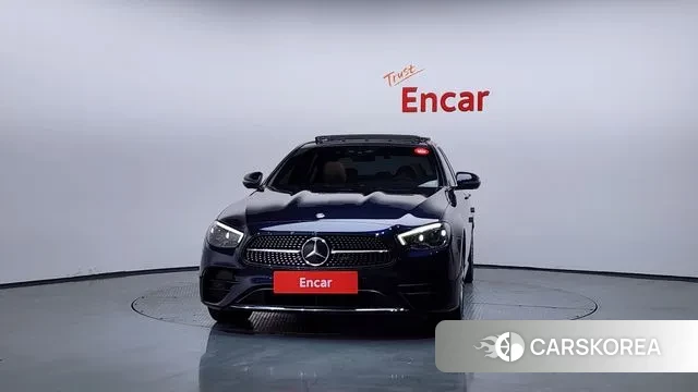 Mercedes-Benz E-Class W213 id 3741327 из Кореи 13