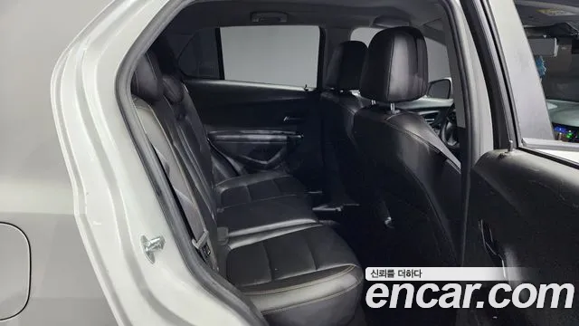 Chevrolet (GM Daewoo) The New Trax id 2790112 из Кореи 13