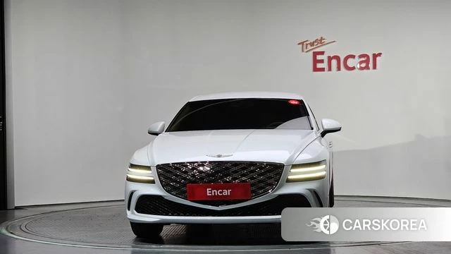 Genesis G80 (RG3) id 4414267 из Кореи 23