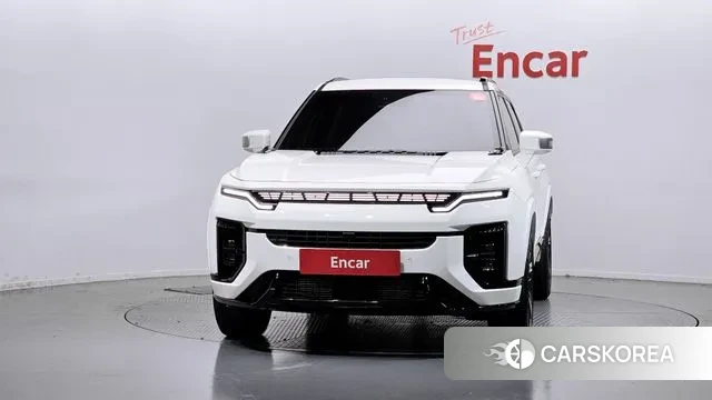 Ssangyong Actian 2nd Generation id 3477385 из Кореи 13