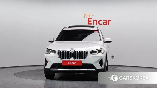 BMW X3 (G01) id 3635127 из Кореи 13