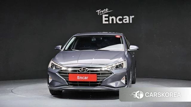 Hyundai The New Avante AD id 4294795 из Кореи 13