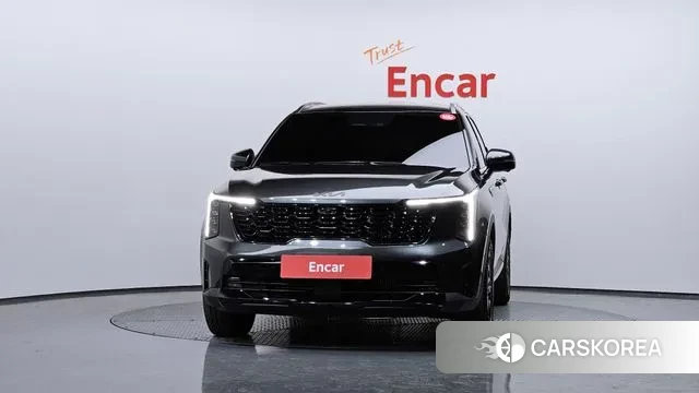 Kia The New Sorento 4th Generation id 3377288 из Кореи 13