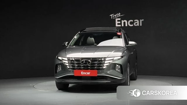 Hyundai Tucson Hybrid (NX4) id 4904886 из Кореи 13