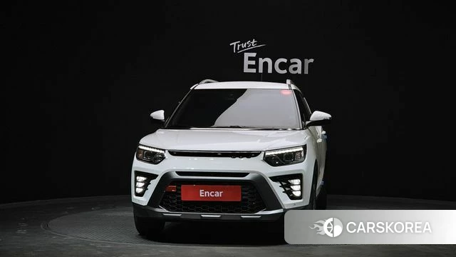 Ssangyong The New Tivoli Air id 4222816 из Кореи 13