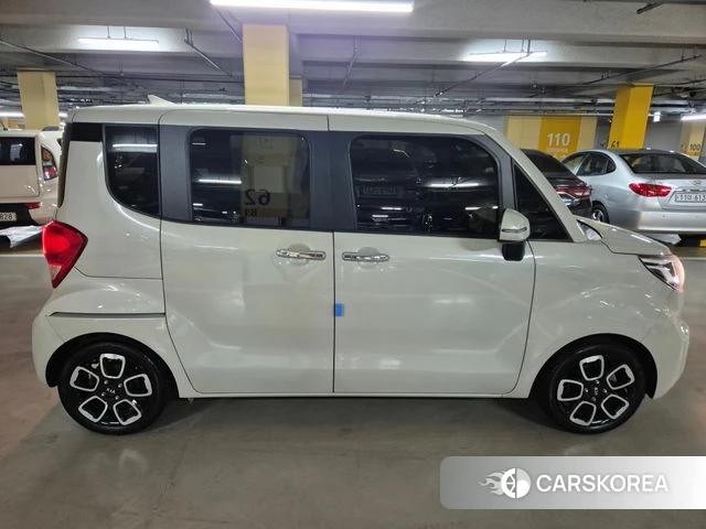 Kia The New Ray 2020 Жемчужный цвет из Кореи, фото 6
