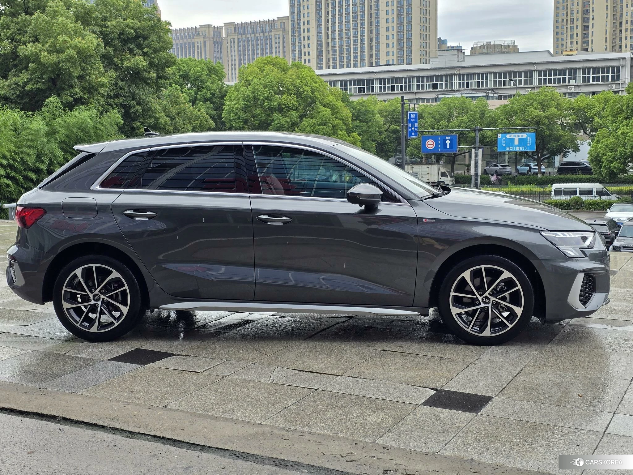 Audi A3 id 4479360 из Китая 7