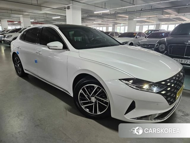 Hyundai The New Grandeur IG id 4178687 из Кореи 13