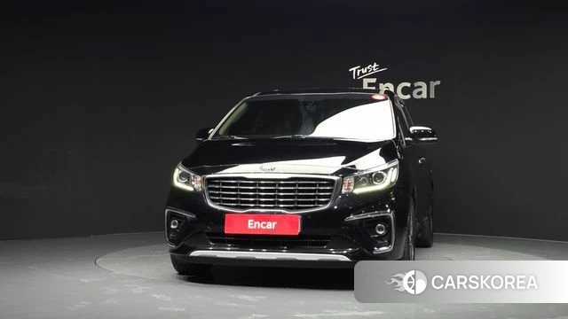Kia The New Carnival id 4693547 из Кореи 23