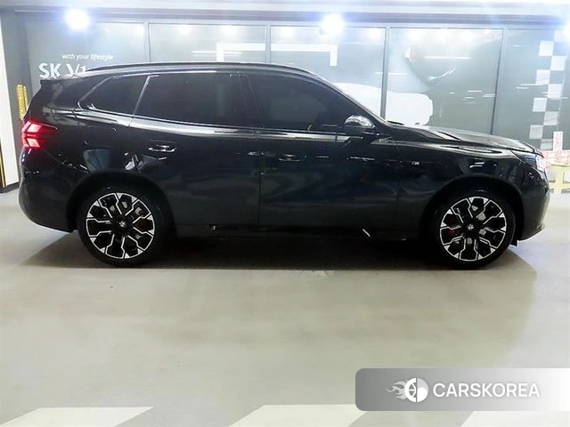 BMW X3 (G45) id 3831366 из Кореи 12