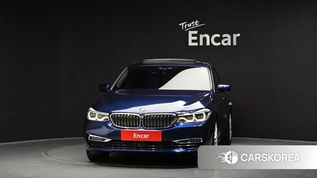 BMW 6 Series GT (G32) id 3396424 из Кореи 13