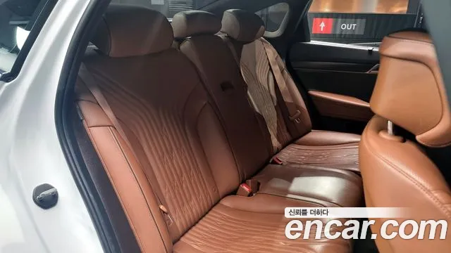 Genesis G80 (RG3) id 2748666 из Кореи 13