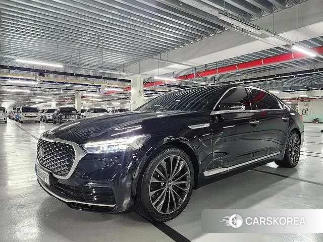 Kia The New K9 2nd generation id 3399000 из Кореи 13