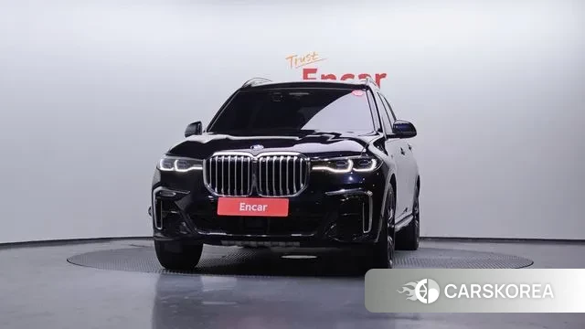 BMW X7 (G07) id 3529237 из Кореи 13