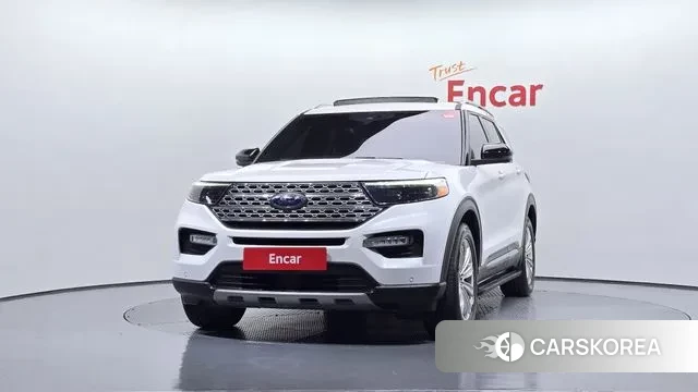 Ford Explorer 6th Generation id 3391037 из Кореи 13