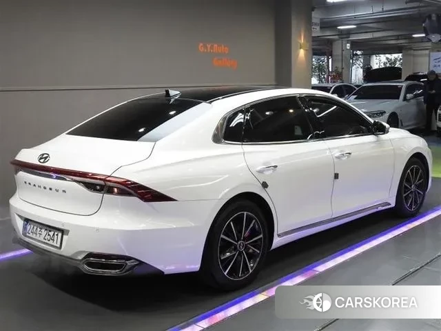 Hyundai The New Grandeur IG id 3503748 из Кореи 13