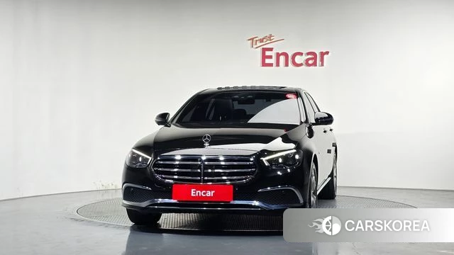 Mercedes-Benz E-Class W213 id 4899297 из Кореи 23