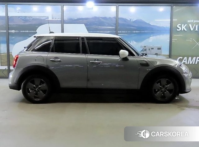 Mini Cooper id 4415195 из Кореи 11