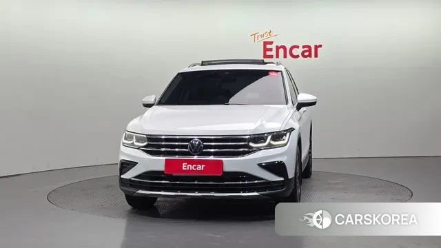 Volkswagen Tiguan second Generation id 3586239 из Кореи 13