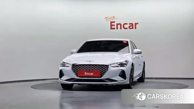 Genesis G70 id 3723734 из Кореи 13