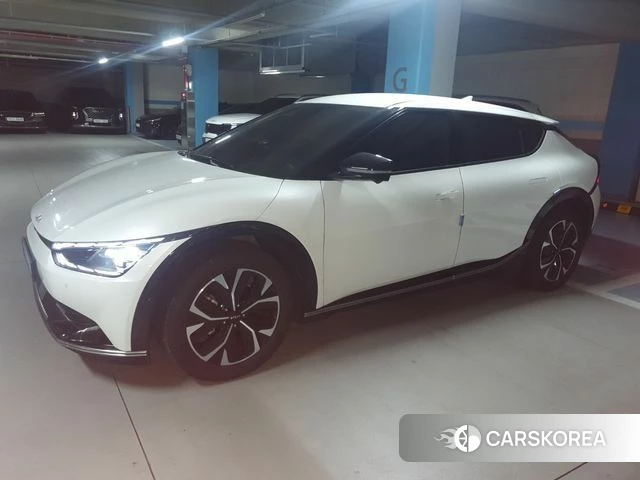 Kia EV6 id 3838691 из Кореи 8