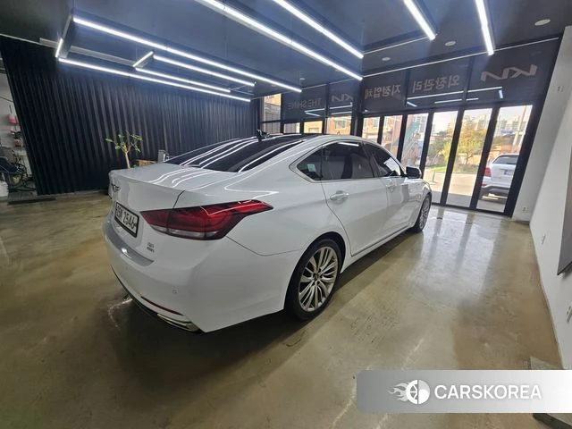 Genesis G80 id 3924937 из Кореи 13