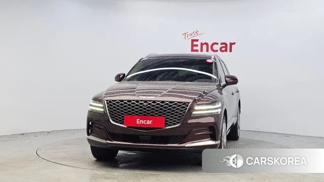 Genesis GV80 id 3611656 из Кореи 13