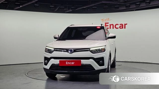 Ssangyong Berry New Tivoli id 4495938 из Кореи 23