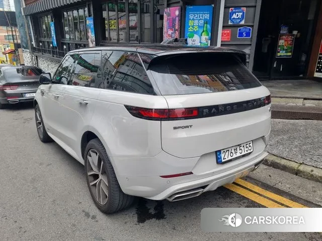 Land Rover Range Rover Sport 3rd Generation id 3007096 из Кореи 7