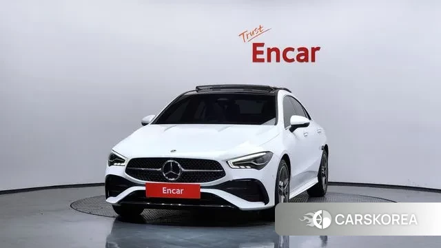 Mercedes-Benz CLA-Class C118 id 3769644 из Кореи 13