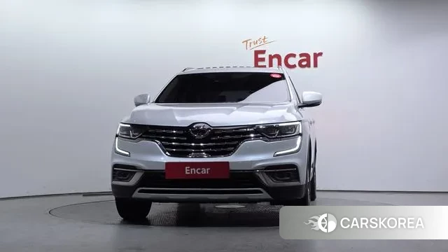 Renault Korea (Samsung) The New QM6 id 3547055 из Кореи 13