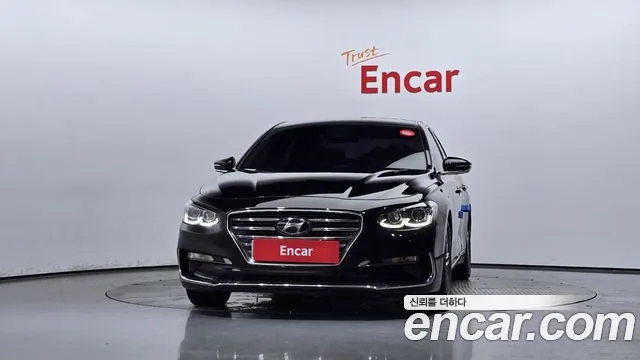 Hyundai Grandeur IG id 2844803 из Кореи 13