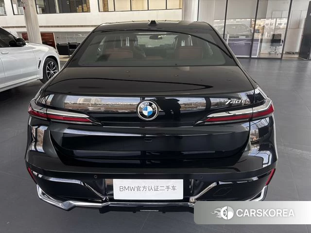 BMW 7 series id 4258897 из Китая 8