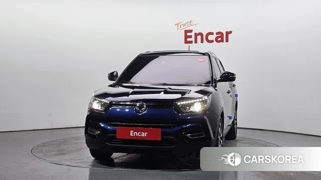 Ssangyong Tivoli Armor id 3455058 из Кореи 13