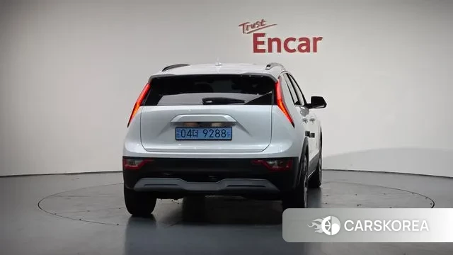 Kia Di All New Niro EV id 3394618 из Кореи 13