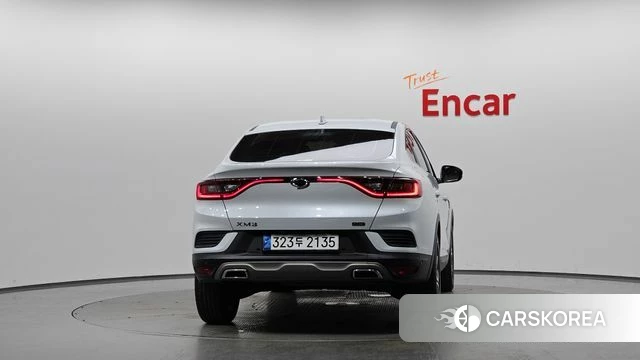 Renault Korea (Samsung) XM3 id 4693256 из Кореи 23