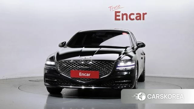 Genesis G80 (RG3) id 3954829 из Кореи 13